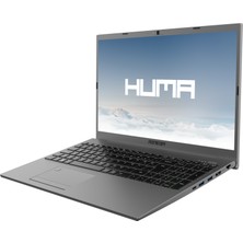 Monster Huma H5 V4.2.1 İntel Core i7-1255U 16GB Ram 1TB SSD Windows 11 15,6" FHD Taşınabilir Bilgisayar