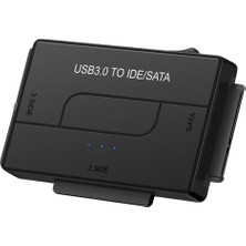 Yeajion Sata/ıde - USB 3.0 Adaptörüne 2,5 "/3.5" Inç ve Disk (Yurt Dışından)