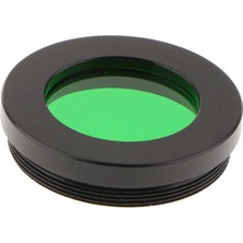 Yeajion 1.25 "teleskop Gözenli Lens Aksesuar Filtreleri Set Yeşil Sarı Film (Yurt Dışından)