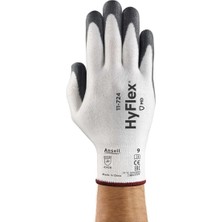 Ansell Hyflex 11-724 Mekanik ve Kesilmeye Dayanıklı İş Eldiveni