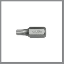 Ceta Form CB/3010G Sıkıştırma Yuvalı Xzn Bits Uç-Kısa Tip M10