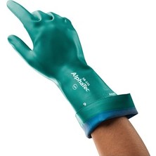 Ansell Alphatec 58-335 Ağır Kimyasallara Dayanıklı İş Eldiveni