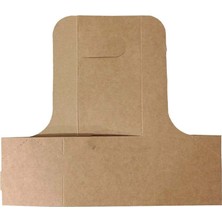 Gizpak Bardak Taşıyıcı 2 Li & 4 Lü 250 Adet