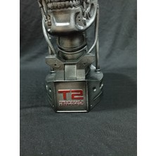 3Dprobot Terminator T800 Endoskeleton Bust