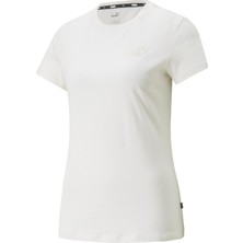 Puma Ess+ Embroidery Kadın Tişört 84833199