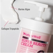 Nature Well Super Beauty Yüz ve Vücut Kremi 454GR