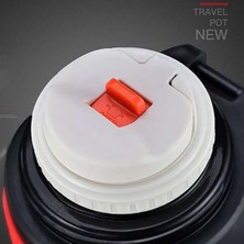 1.8 Lt Çift Kat Çelik Termos