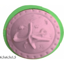 Butedo Eşya Figürleri Silikon Şeker Hamuru Dekor, Sabun, Saksı ve Mum Kalıbı