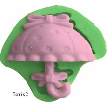 Butedo Eşya Figürleri Silikon Şeker Hamuru Dekor, Sabun, Saksı ve Mum Kalıbı