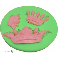 Butedo Özel Gün Figürleri Silikon Şeker Hamuru Dekor, Sabun, Saksı ve Mum Kalıbı