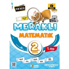 Meraklı Zihinler 2. Sınıf Matematik 1-2 Yeni Nesil Soru Bankası