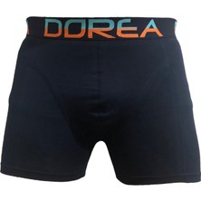 Dorea Erkek Lacivert 3 Adet Boxer