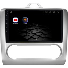 Myway Ford Focus 2 Android Multimedya 4gb Ram Carplay Navigasyon Ekran