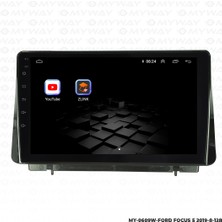 Myway Ford Focus 5 Android Multimedya 4gb Ram Carplay Navigasyon Ekran
