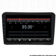 Myway Honda Hr-V Android Multimedya 4gb Ram Carplay Navigasyon Ekran