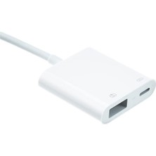 Apple Lightning - USB 3 Kamera Adaptörü