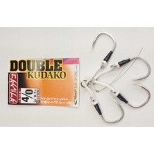 Shout Double Kudako Silver Assist Iğne