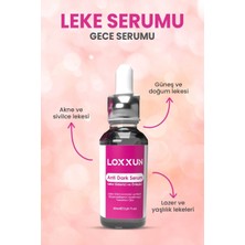 Loxxun Leke Serumu