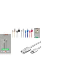 Subzero CL80 Micro Örgülü Şarj ve Datakablosu
