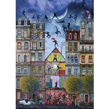 Art Puzzle 4199 Art Puzzle, Düş Sokağı, 500 Parça Puzzle