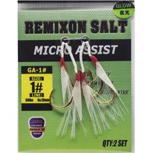 Remixon Gold Double Assist Iğne