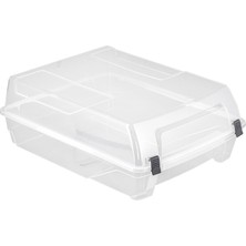 Plastart Kilitli Bot Kutusu