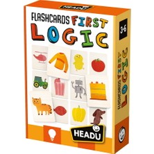 Headu Flashcards First Logic