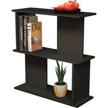 T Designo Nepal Yan Sehpa -Antrasit