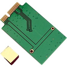 Yeajion M.2 Ila 12+6 Pin Adaptör Kartı Kartı 2011 Air A1369 A1370 (Yurt Dışından)