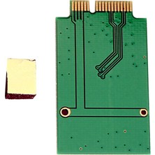 Yeajion M.2 Ila 12+6 Pin Adaptör Kartı Kartı 2011 Air A1369 A1370 (Yurt Dışından)