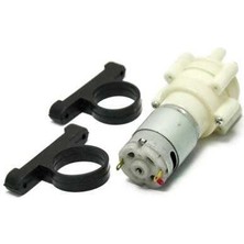 CDM DC6-12V R385 Su Pompası Motoru