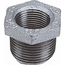 Kurna Galvaniz Redüksiyon 1" - 2"