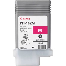 Canon PFI-102M Kırmızı Orjinal Kartuş