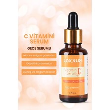 Loxxun C Vitamini Serum 30 ml