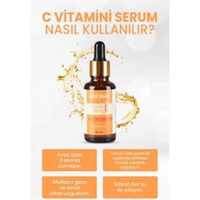 Loxxun C Vitamini Serum 30 ml