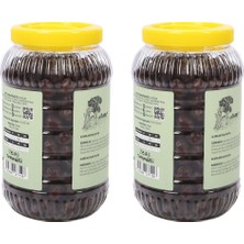 Alabolan 161-180 Kalibre Siyah Zeytin 1950 gr 2'li Paket