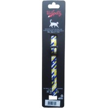 Tailpetz Cat Color Easy & Safety Lock Cut Ayarlanır Kedi Boyun Tasması