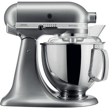 Kitchenaid 5KSM175PSECU Artisan 4.8 Lt Mutfak Şefi - Contour Silver