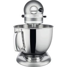 Kitchenaid 5KSM175PSECU Artisan 4.8 Lt Mutfak Şefi - Contour Silver