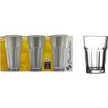 Paşabahçe Meşrubat Bardak 355 ml 52708 6 Lı