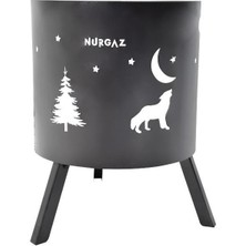 Nurgaz Orman Şöminesi