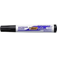 Bic Siyah Tahta Kalemi 1 Adet Pratik Kullanım için Kırtasiye Ürünü
