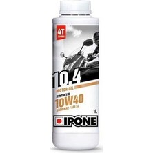 Ipone 10.4 - 4l Motorsiklet Yağı