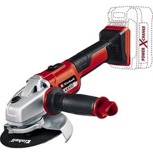 Einhell Axxio 18/115 Q Akülü Taşlama Seti(Lisinya)