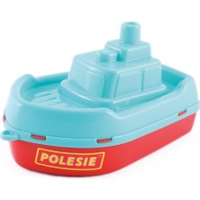 Polesie Oyuncak Tekne 18 cm - POL-36537