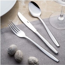 Nehir Sahra Sade Yemek Bıçak 12 Adet