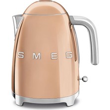 Smeg Su Isıtıcı Rose Gold KLF03RGEU