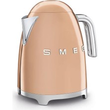 Smeg Su Isıtıcı Rose Gold KLF03RGEU