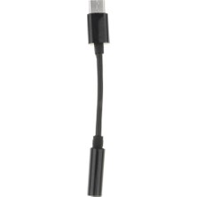 Yishe C Tipi - 35 mm Ses Kablo Adaptörü Aux Kulaklık Jakı Için 2 Parça  (Yurt Dışından)