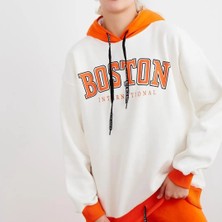 Rose Kadın 2iplik Sweatshirt